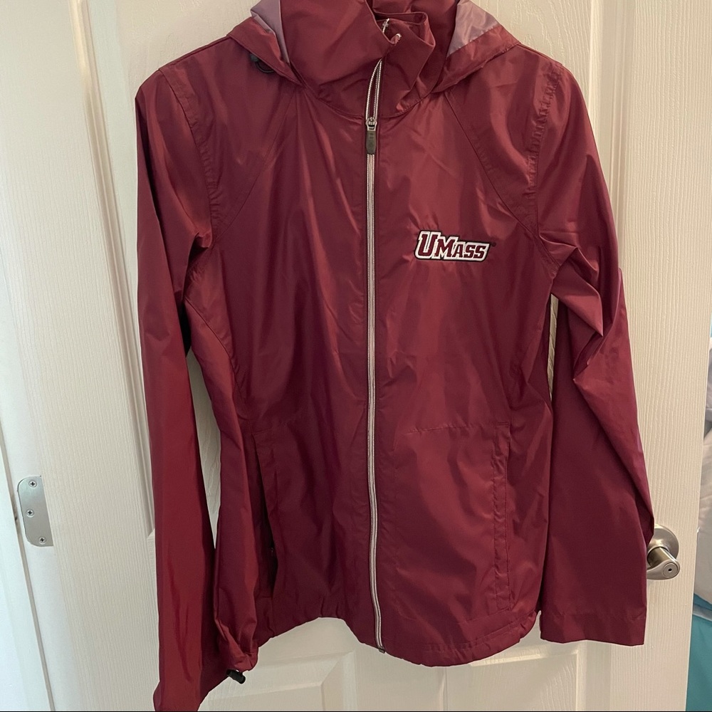 UMass Windbreaker